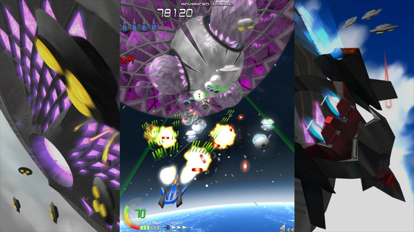 ESCHATOS game for Linux 1