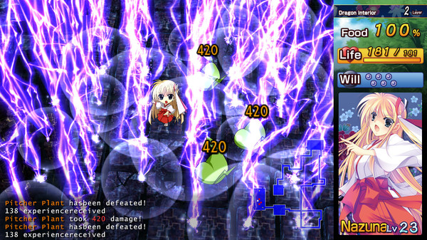 Kagura Douchuuki game for windows Pc 1