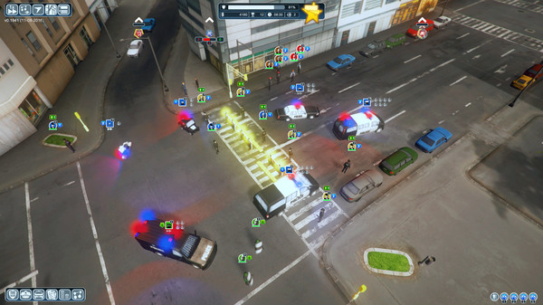 Police Tactics: Imperio screenshot