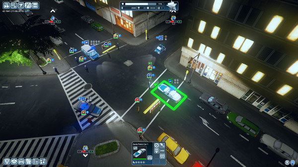 Police Tactics: Imperio Steam