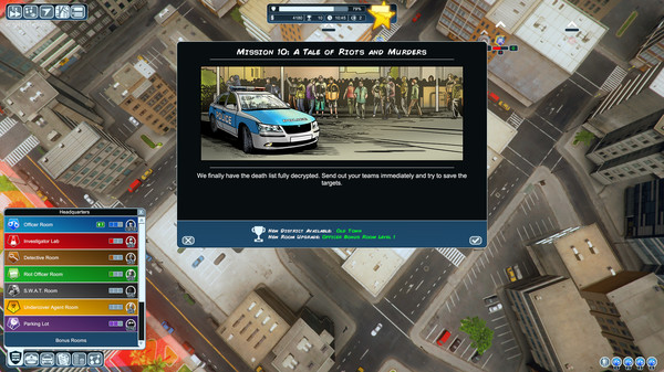 Police Tactics: Imperio game for windows Pc 1