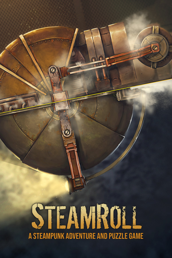 Steamroll for steam