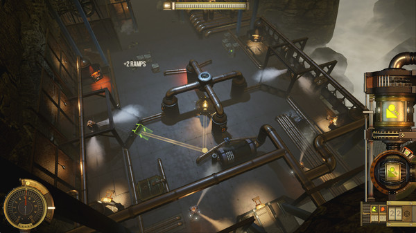 Скриншот из Steamroll