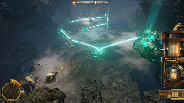 Скриншот из Steamroll