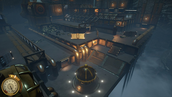 Скриншот из Steamroll