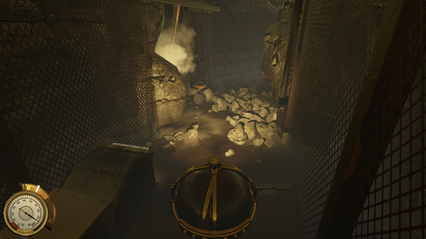 Скриншот из Steamroll