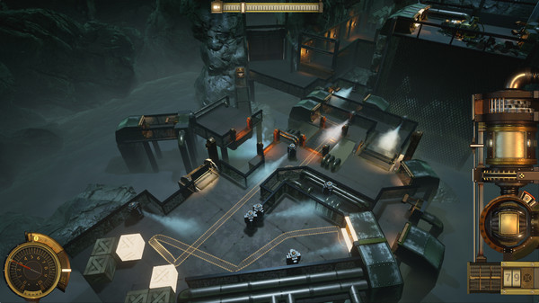 Скриншот из Steamroll