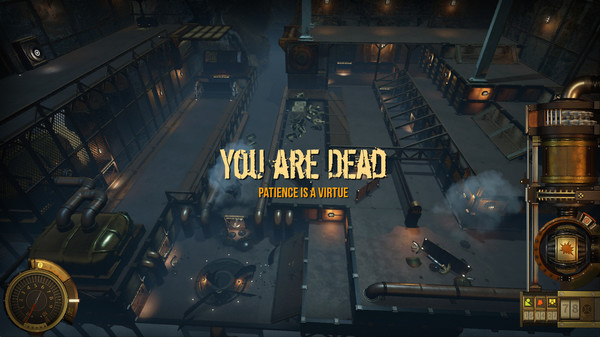 Скриншот из Steamroll