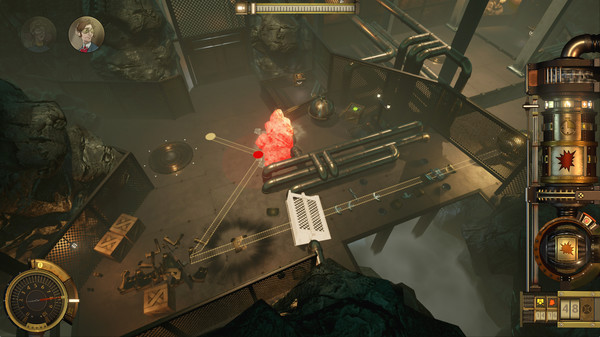 Скриншот из Steamroll