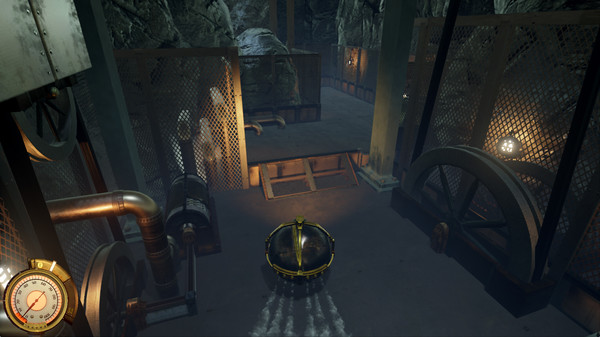 Скриншот из Steamroll