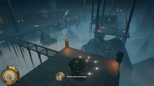 Скриншот из Steamroll