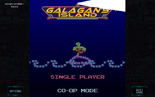 Скриншот из Galagan's Island: Reprymian Rising