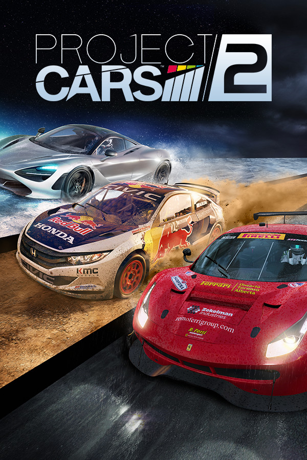 Project CARS 2 for steam