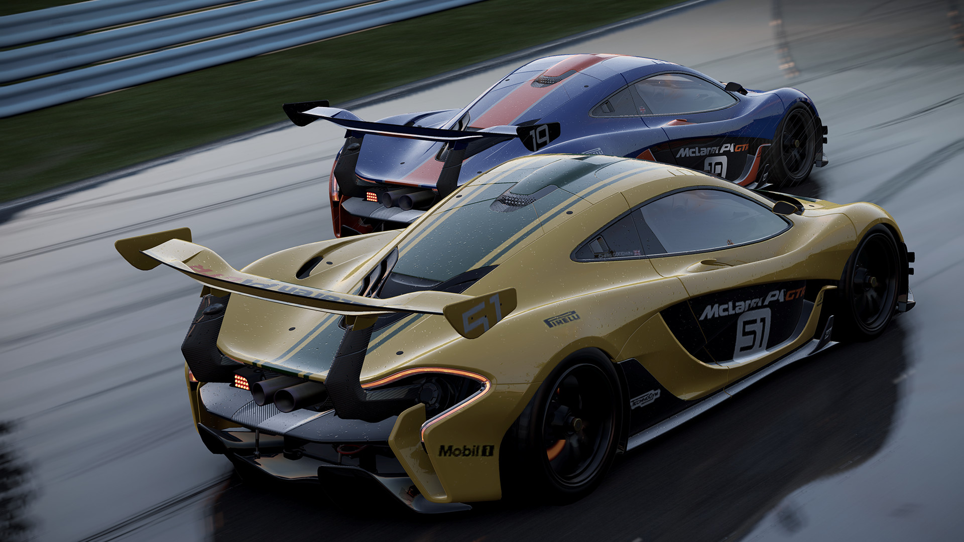 Project CARS 2 Pc Game Free Download Torrent