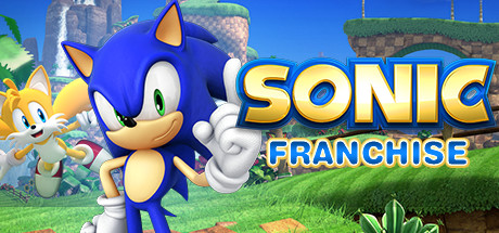 Sonic Franchise Advertising App cover art