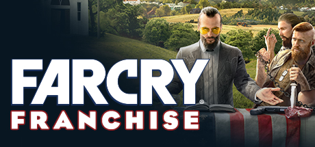 Far Cry Franchise Advertising App cover art