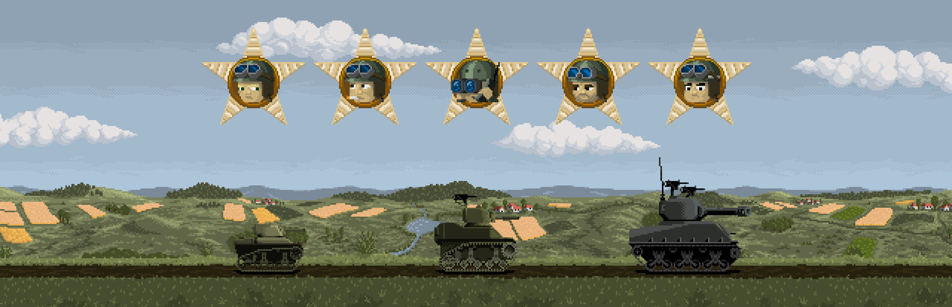 Panzer Kliker mk I Yanks