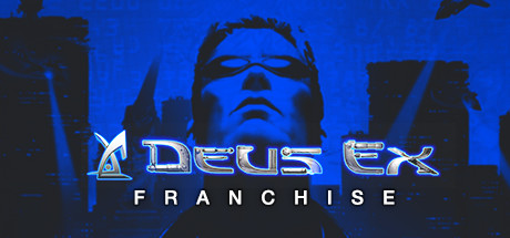 Deus Ex Franchise Advertising App cover art