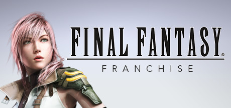 Final Fantasy Franchise Marketing App cover art