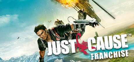 Just Cause Franchise Advertising App cover art