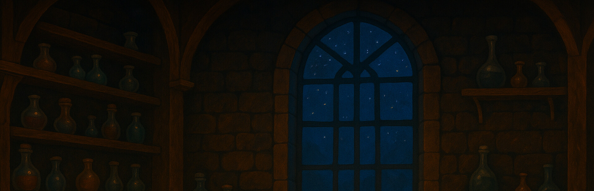 Astral Alchemist ~Stardust & Shenanigans~