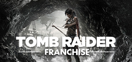 Tomb Raider Franchise Advertising App cover art