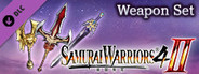 SAMURAI WARRIORS 4-II - Weapon Set