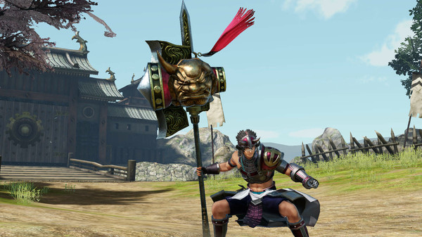 Скриншот из SAMURAI WARRIORS 4-II - Weapon Set