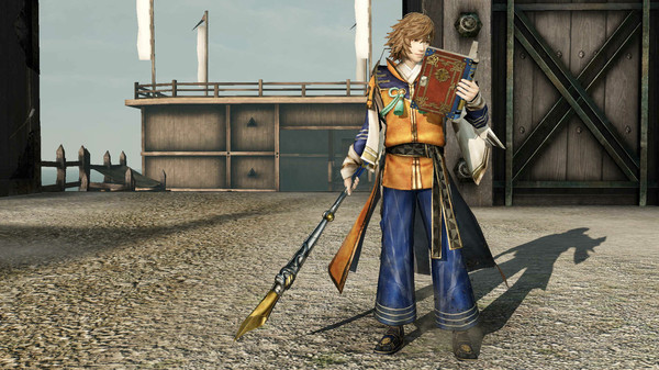 Скриншот из SAMURAI WARRIORS 4-II - Weapon Set