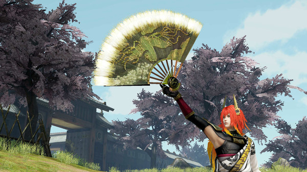 Скриншот из SAMURAI WARRIORS 4-II - Weapon Set
