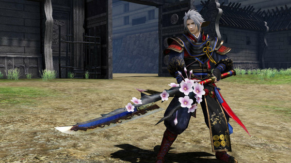 Скриншот из SAMURAI WARRIORS 4-II - Weapon Set