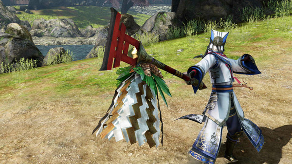 Скриншот из SAMURAI WARRIORS 4-II - Weapon Set