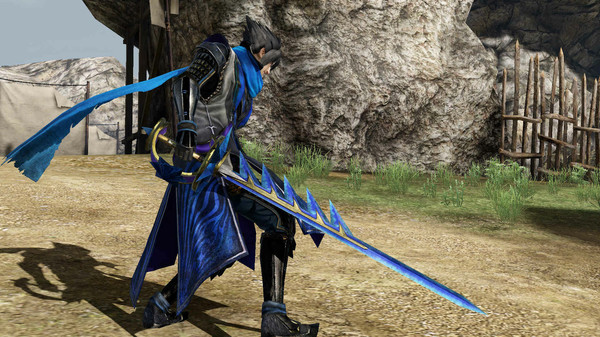 Скриншот из SAMURAI WARRIORS 4-II - Weapon Set