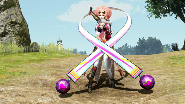 Скриншот из SAMURAI WARRIORS 4-II - Weapon Set