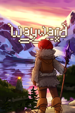 Wayward poster image on Steam Backlog