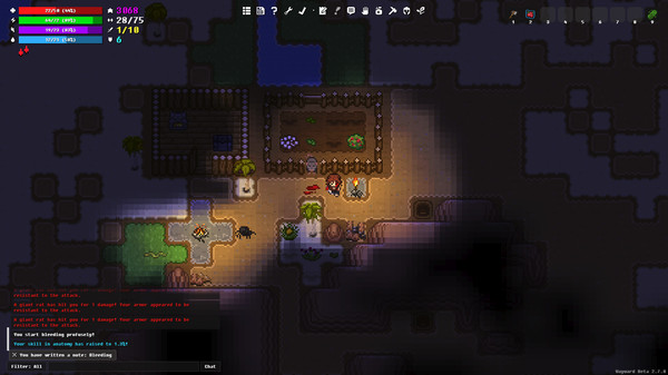 Wayward game for windows Pc 1