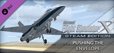 FSX: Steam Edition - Pushing the Envelope Add-On