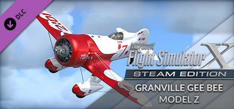 FSX: Steam Edition - Granville Gee Bee Model Z Add-On