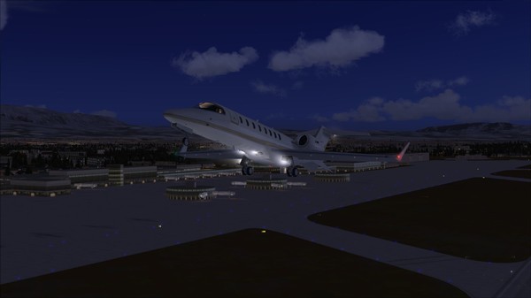 Скриншот из FSX: Steam Edition - 3D Lights Redux Add-On