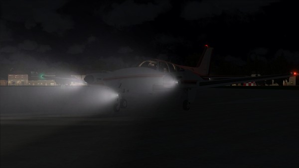 Скриншот из FSX: Steam Edition - 3D Lights Redux Add-On