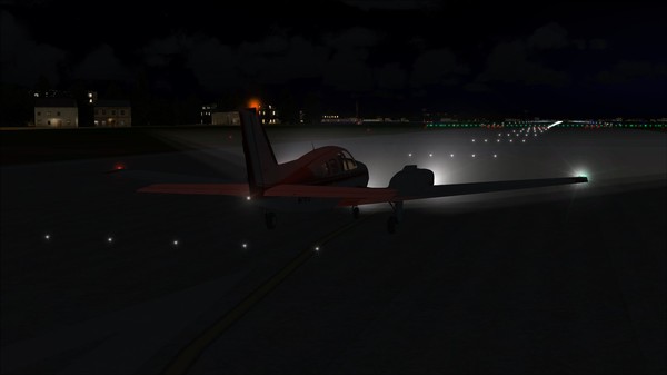 Скриншот из FSX: Steam Edition - 3D Lights Redux Add-On