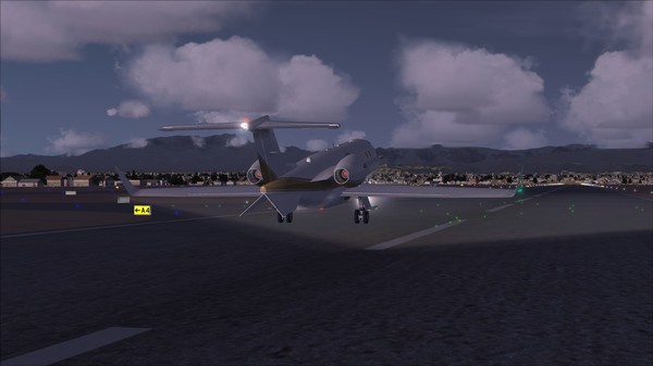 Скриншот из FSX: Steam Edition - 3D Lights Redux Add-On