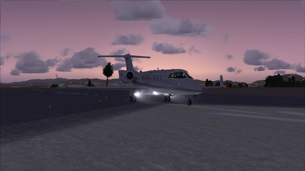 Скриншот из FSX: Steam Edition - 3D Lights Redux Add-On