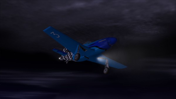 Скриншот из FSX: Steam Edition - 3D Lights Redux Add-On