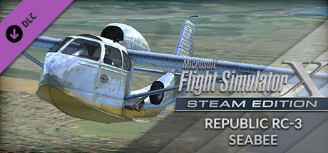FSX: Steam Edition - Republic RC-3 Seabee Add-On