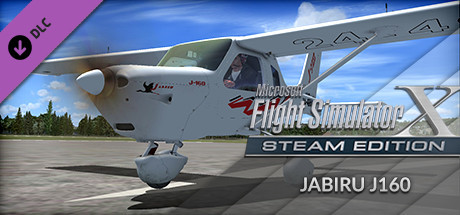 FSX: Steam Edition - Jabiru J160 Add-On