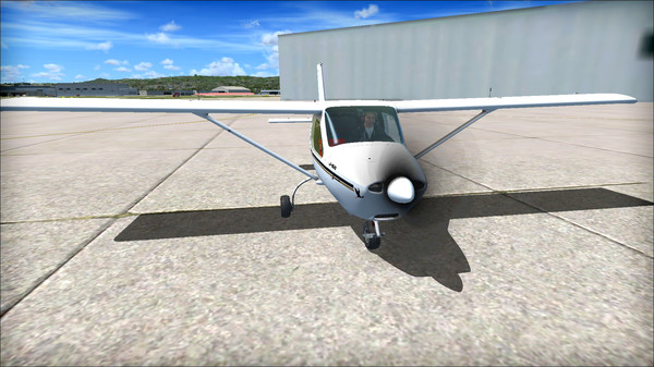 Скриншот из FSX: Steam Edition - Jabiru J160 Add-On