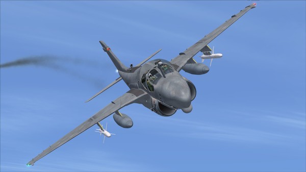 Скриншот из FSX: Steam Edition - Grumman A-6E Intruder Add-On