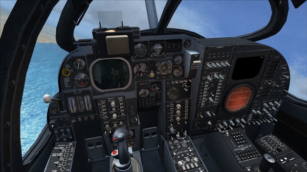 Скриншот из FSX: Steam Edition - Grumman A-6E Intruder Add-On