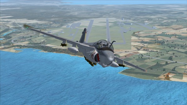 Скриншот из FSX: Steam Edition - Grumman A-6E Intruder Add-On